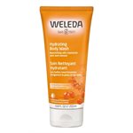 Weleda Sea Buckthorn Hydrating Body Wash 200 ml