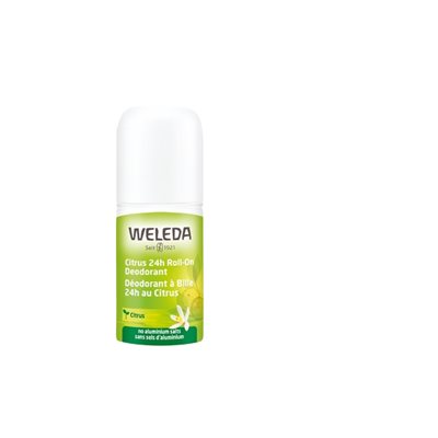 Weleda Citrus 24h Deodorant Roll-On 50ml