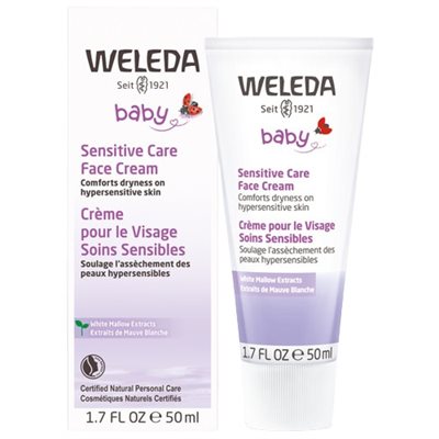 Créme Pour Le Visage Soins Senibles