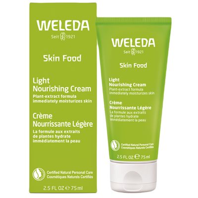 Weleda Créme Nourrissante Légére 75ml