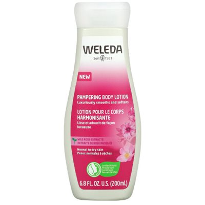 Weleda Lotion pour le Corps Harmonisante 200ml