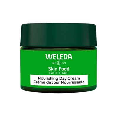 Weleda Créme De Jour Nourrissante