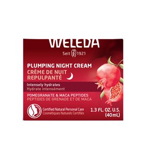 Weleda Plumping Night Cream 40ml