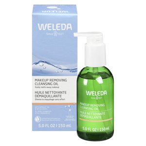 Weleda Makeup Removing Cleansing Oil 150ml