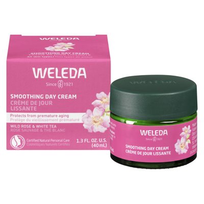 Weleda Smoothing day cream 40ml