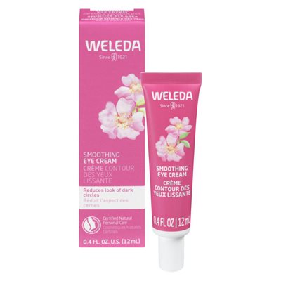 Weleda Smoothing eye cream 12ml