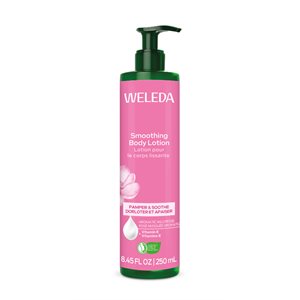 Weleda Lait Corps Lissant (Rose Sauvage) 250Ml