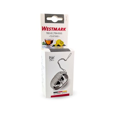 Westmark Infuseur De Thé En Acier Inoxydable – Boule À Thé 1Un