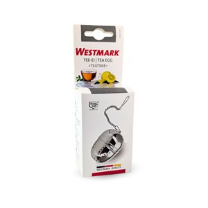 Westmark Infuseur De Thé En Acier Inoxydable – Boule À Thé 1Un