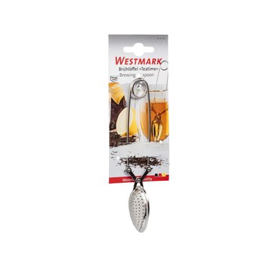 Westmark Infuseur De Thé En Acier Inoxydable – Pince À Thé (Cuillère) 1Un