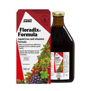 Salus Floradix 700ml