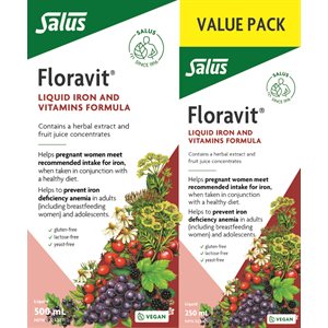 Salus Floravit Value Pack 2Ct 750ml