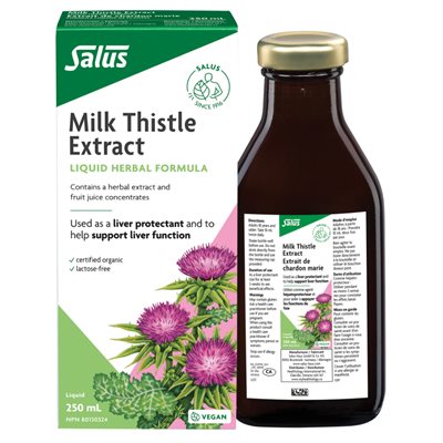 Salus Milk Thistle Value Pack 2Ct 