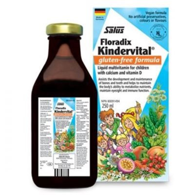 Salus Floradix Kindervital 250 ml