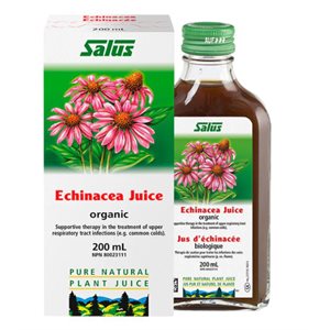Salus Jus d’échinacée 200ml