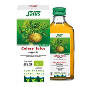 Salus Celery Juice 200ml