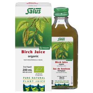 Salus Birch Juice 200ml