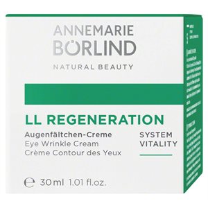 Anne Marie Borlind LL Regeneration Eye Cream 30ml 30ml