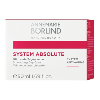 Anne Marie Borlind Créme de Jour Lissante System Absolute 50ml Anne Marie Borlind Créme de Jour Lissante System Absolute 50ml
