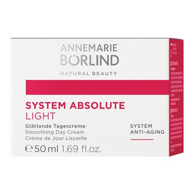 Anne Marie Borlind Créme de Jour Lissante Légére System Absolute 50ml Anne Marie Borlind Créme de Jour Lissante Légére System Absolute 50ml