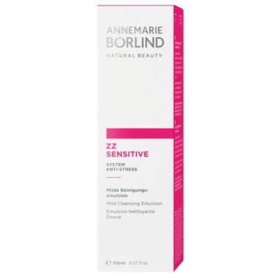 Anne Marie Borlind émulsion Nettoyante Douce ZZ Sensitive 150ml