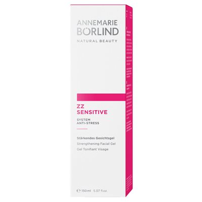 Anne Marie Borlind Gel Tonifiant Visage ZZ Sensitive 150ml