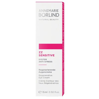 Anne Marie Borlind ZZ Sensitive Regenerative Eye Cream 15ml 15ml