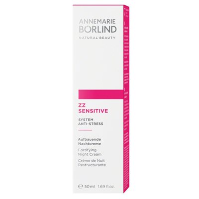 Anne Marie Borlind Créme de Nuit Restructurante ZZ Sensitive 50ml