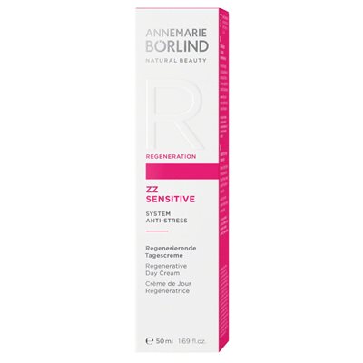 Anne Marie Borlind Créme de Jour Régénératrice ZZ Sensitive 50ml