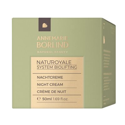 Anne Marie Borlind Créme de Nuit Naturoyale 50ml