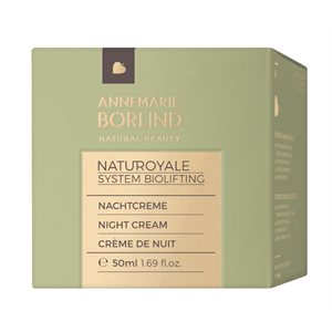 Anne Marie Borlind Naturoyale Night Cream 50ml 50ml