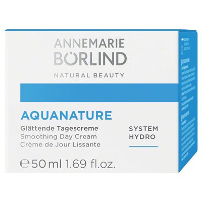Anne Marie Borlind Créme de Jour Lissante Aquanature 50ml Anne Marie Borlind Créme de Jour Lissante Aquanature 50ml