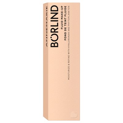 AnneMarie Borlind Fond de Teint Fluide Beige