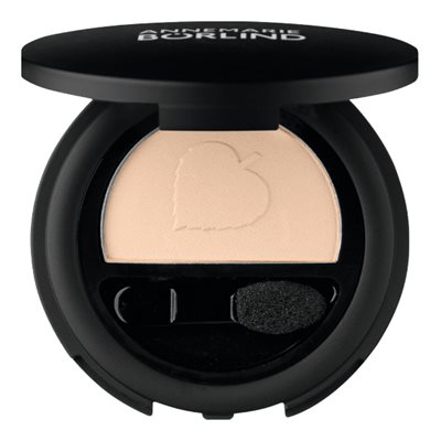 AnneMarie Borlind Powder Eye Shadow Matt Ivory 2 g