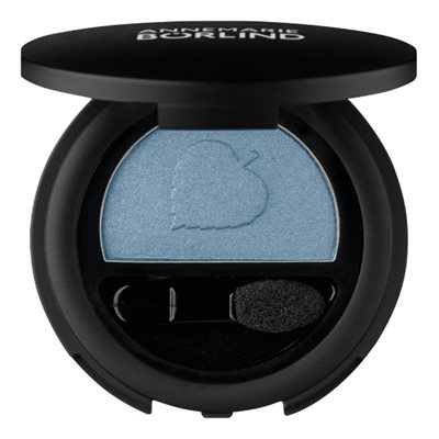 AnneMarie Borlind Powder Eye Shadow Blue Pearl 2 g