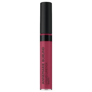 AnneMarie Borlind Liquid Lipstick Matt Rosewood 9.5 ml
