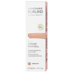 AnneMarie Borlind Creme Pastell Tinted Hydrating Day Cream Apricot 30 ml