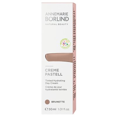 AnneMarie Borlind Creme Pastell Créme du Jour Hydratante Teineée Brunette