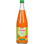 Voelkel Jus Carottes Pur Lactofermenté Bio