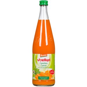 Voelkel Jus Carottes Pur Lactofermenté Bio