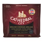 Cathedral City Fromage Cheddar Extra Affiné 200g