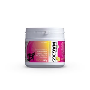 ITL Health MAG365 BF Exotic Lemon 180g