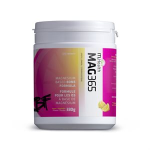 ITL Health MAG365 BF Exotic Lemon 330g