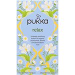 Pukka Tea Organic Relax 20U