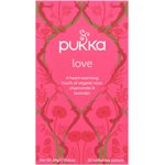 Pukka Thé Biologiques Amour