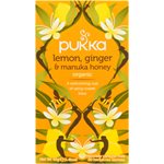 Pukka Tea Organic Lemon,Ginger,Manuka 20U