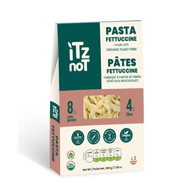 Itz Not Pates Fettuccine - 200g