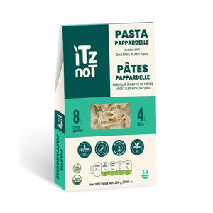 Itz Not Pappardelle Pasta 200g