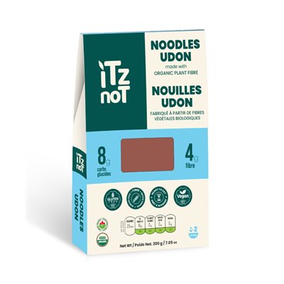 Itz Not Nouilles Udon - 200g