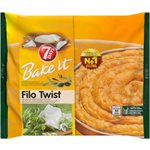 7 Days Bake It Filo Twist with Spinach, Mizithra Cheese, Dill & Onion 1KG